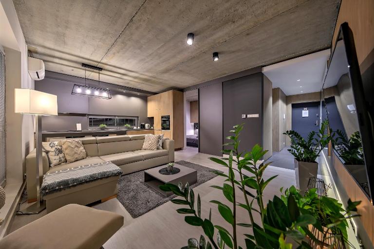 Apartamenty Jagiełły - Chambres d'hôtes Łódź