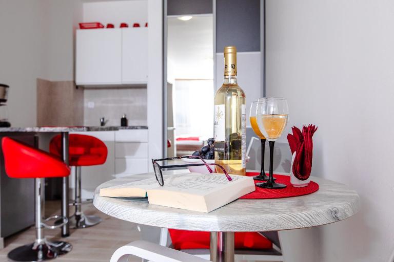 Apartament "Chamesz" Dziwnówek - Ferienwohnung Dziwnówek