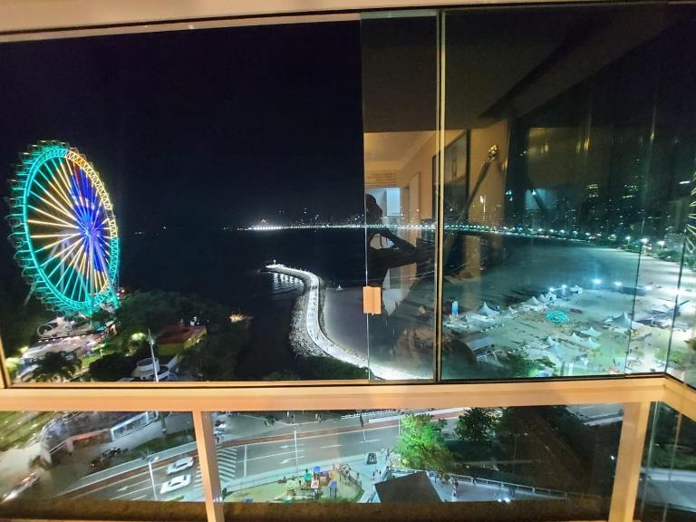 Apto top, a melhor vista de Balneário Camboriú! - B&B Balneário Camboriú