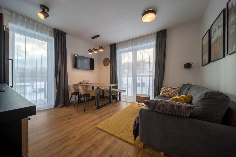 Apartmán U Suchého buku - Buková Hora - B&B Červená Voda