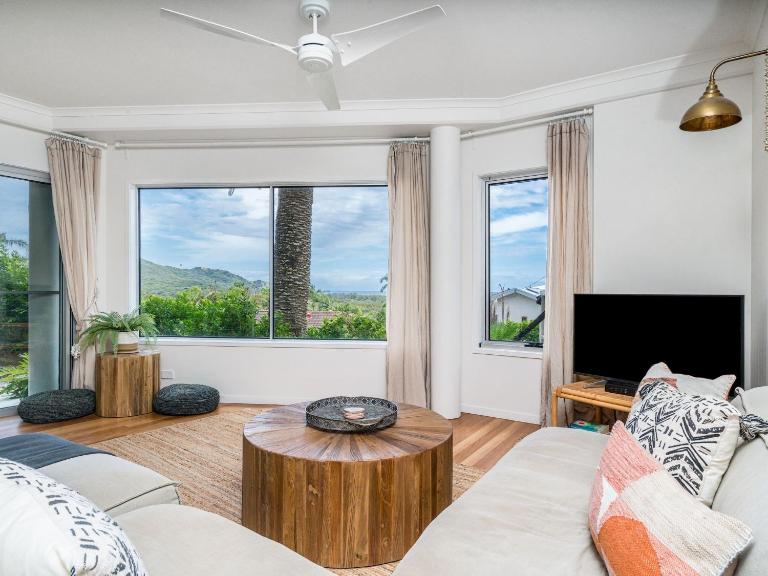 Lighthouse Lounge - Chambres d'hôtes Byron Bay