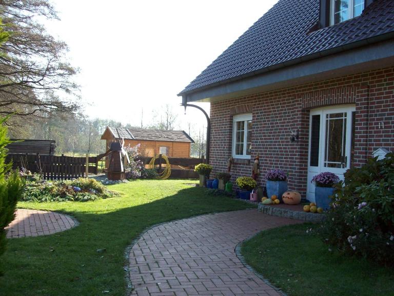 Doppelzimmer im Spreewald - Ferienwohnung Burg (Spreewald)