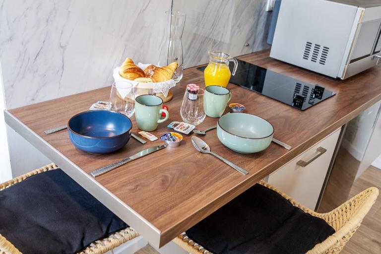 Le Nid - Appart'Hotel Le Gatsby - B&B Saint-Quentin