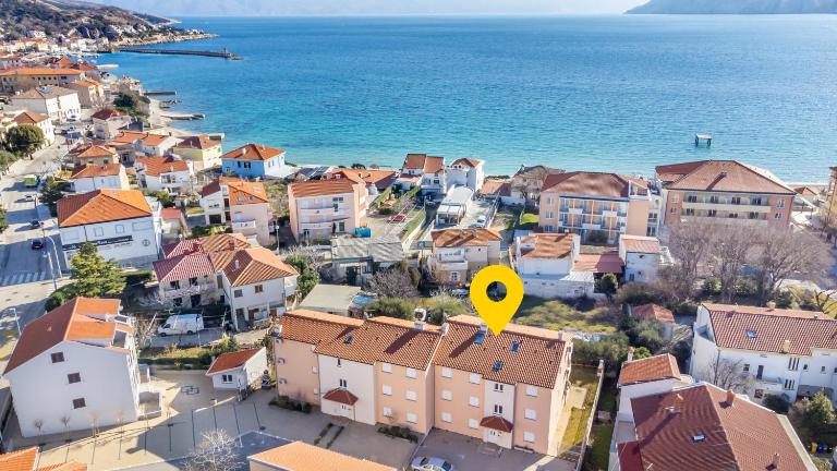 Splendido - B&B Baška