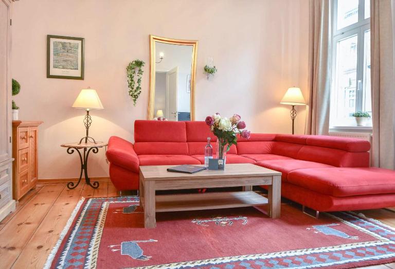 Villa Magdalena 02 - Ferienwohnung Ahlbeck