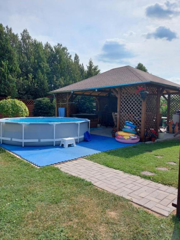 Nagcsaládos Rózsa Apartman - Chambres d'hôtes Balatonlelle