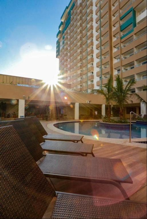 Olimpia Park Resort - Ferienwohnung Olímpia