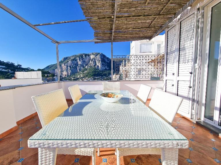 Il Dipinto - B&B Capri città