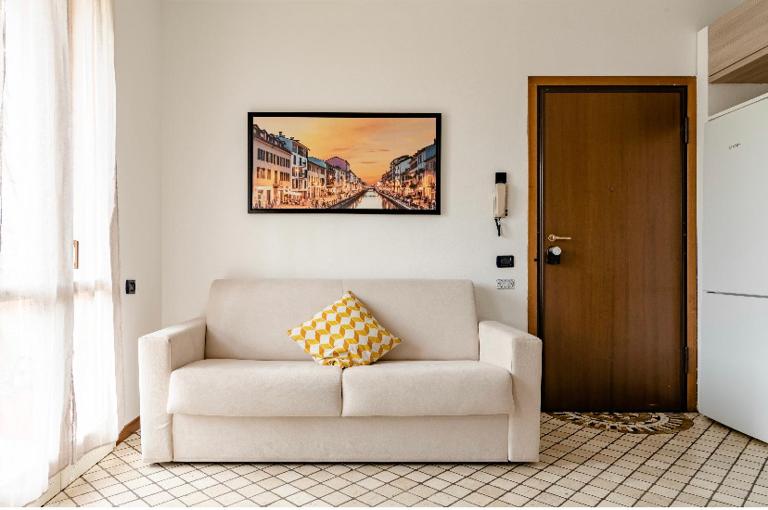 Tra natura e città - appartamento con giardino - B&B Costa Masnaga