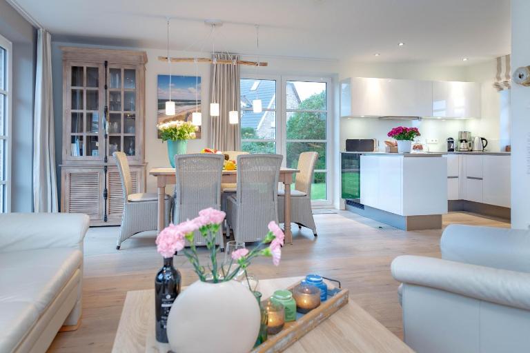 Traumhaus - Chambres d'hôtes Westerland