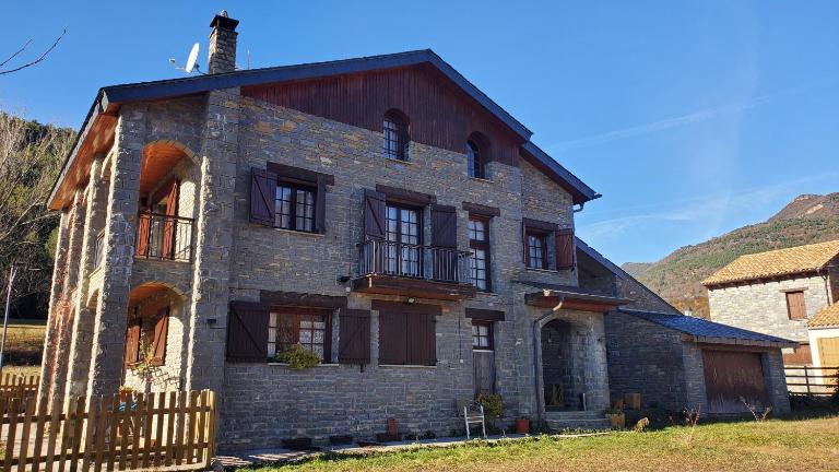 Balcón de la Peña Cancias - B&B Fiscal