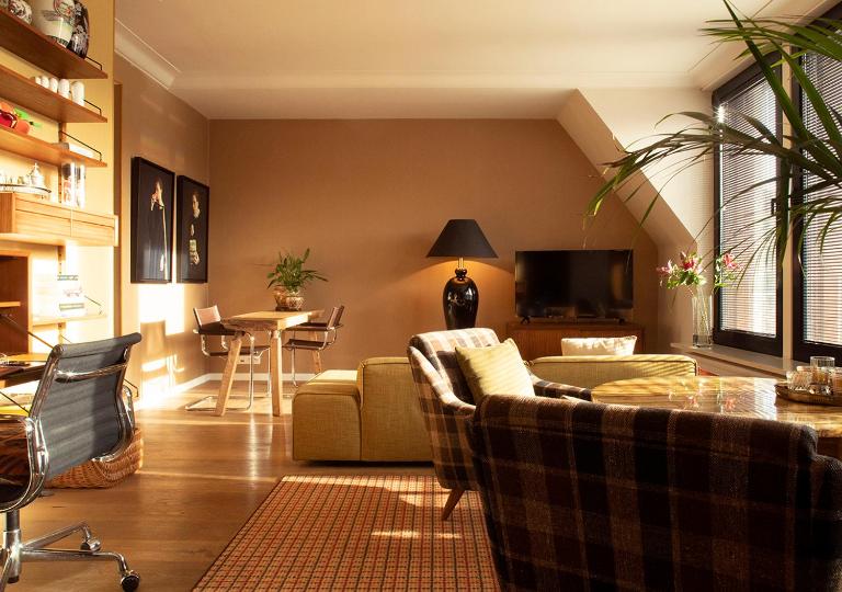 A Place Antwerp - Boutique Suites & Flats - Vrijdagmarkt 1 - Ferienwohnung Antwerpen