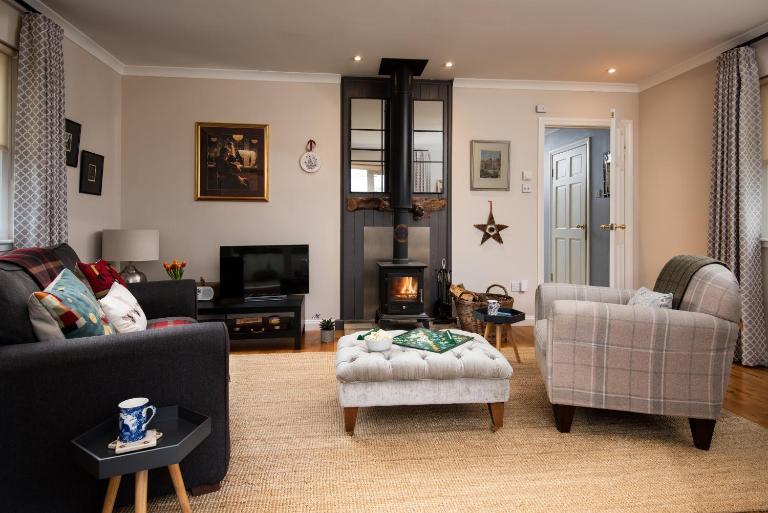 Bastle Retreats Farm Cottage - B&B Duns