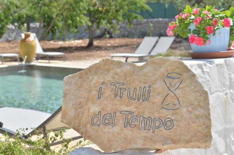 I Trulli del Tempo - Ferienwohnung Martina Franca