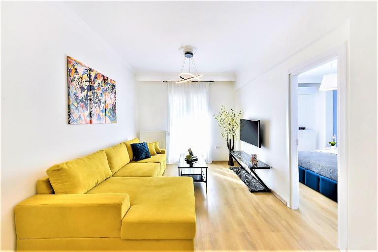 Porto Sea View Apartments - A. Svolou 29 - Ferienwohnung Thessaloniki