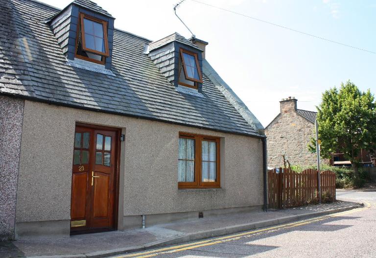 23 Fairfield - Ferienwohnung Inverness