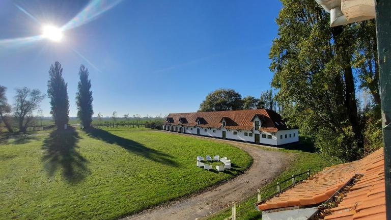 La Compagnie des Moëres - Bed and Breakfast Veurne