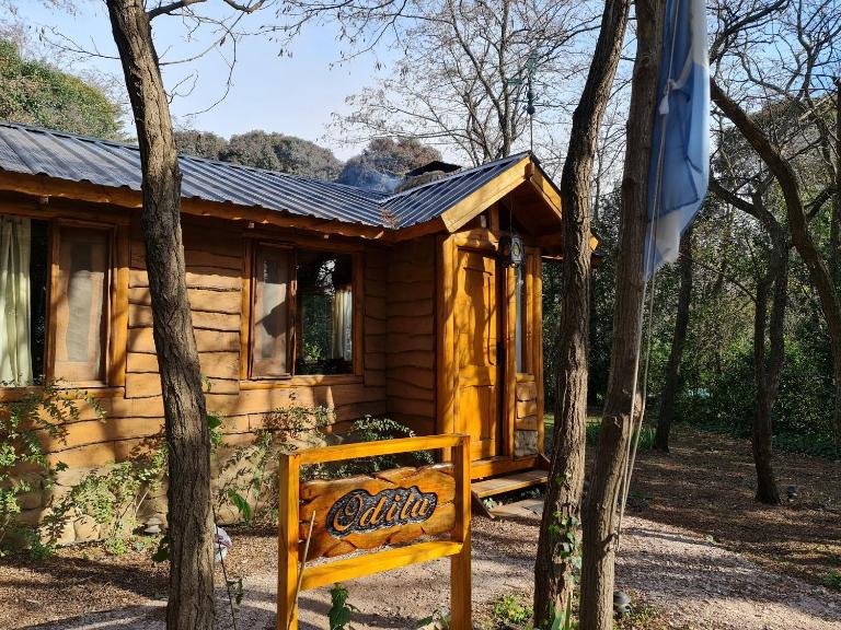 Cabaña Odila - Chambres d'hôtes Villa Ventana