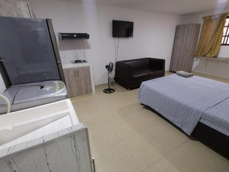 Espectacular Loft Tipo Smart San Alonso - Bed and Breakfast Bucaramanga