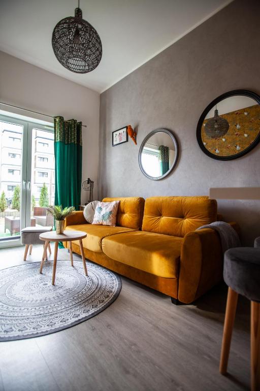 Apartament Panorama De Lux Family - B&B Koszalin