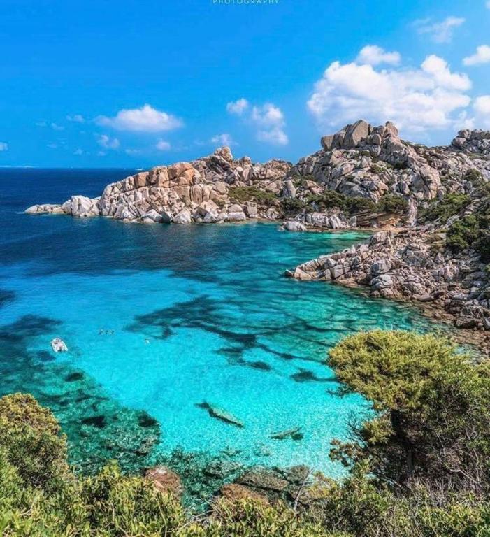 Capotesta Luxury Rooms - Chambres d'hôtes Santa Teresa Gallura