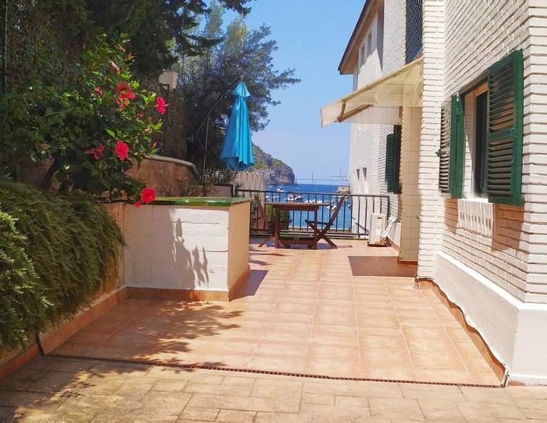 Port de Sóller Promenade Apartment. - B&B Puerto de Sóller