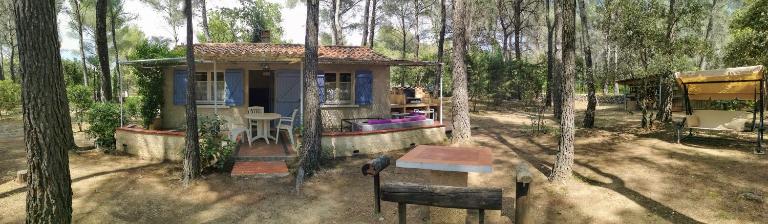 Maisonnette en pleine nature - B&B Le Beausset