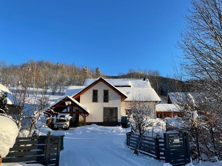 Apartmán pri Dierach - Chambres d'hôtes Terchová