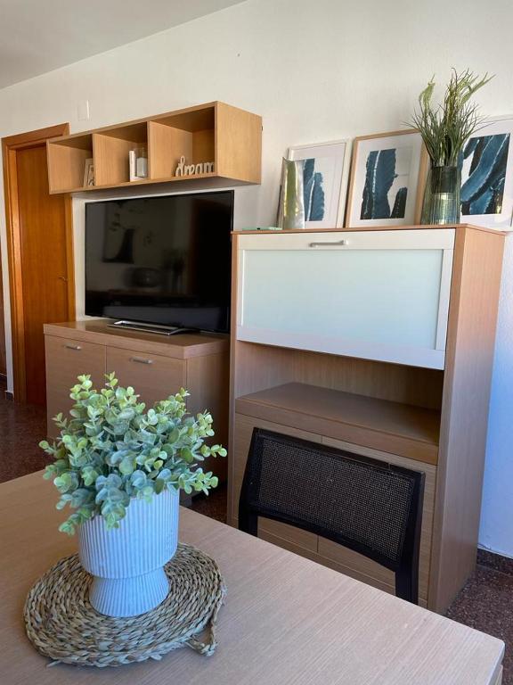 UIM Mediterraneo Diagonal 16 Wfi - Ferienwohnung El Port de Sagunt