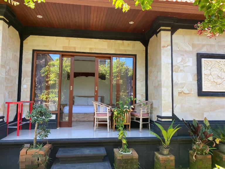 Sambahan Inn - B&B Ubud
