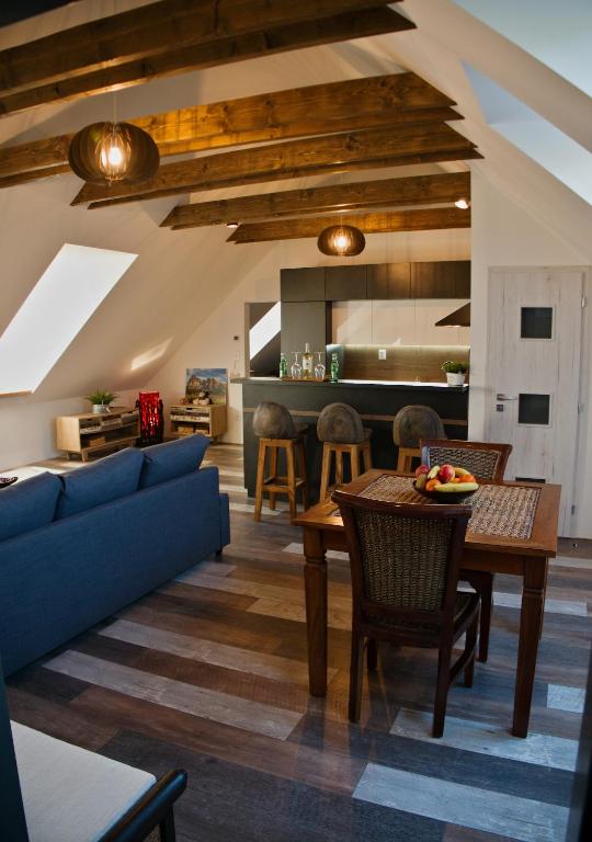 Apartman Vulcano - B&B Zvolen