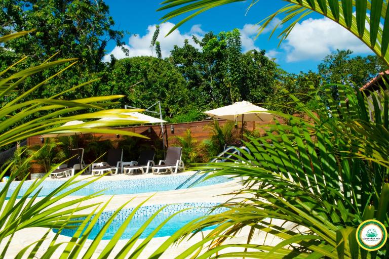 Colina Buena vista A4 - B&B Jarabacoa
