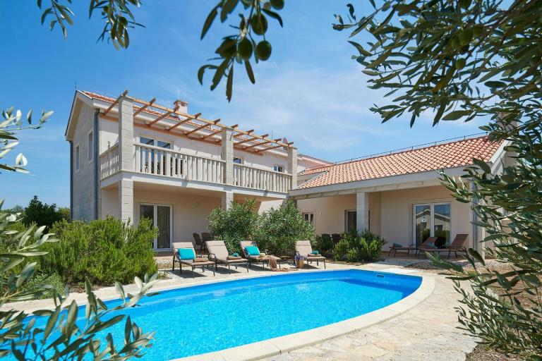 Hvaretta villas with private pools - B&B Stari Grad