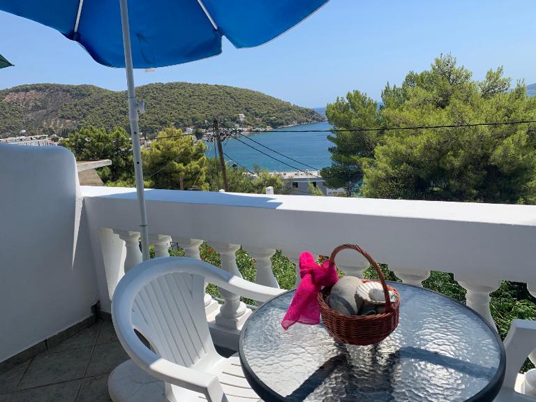 Apartment Villa Loula - B&B Póros