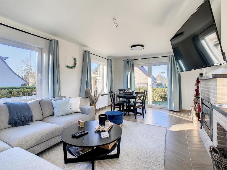 Vakantiewoning Y - Mind Beach House - B&B Oostduinkerke