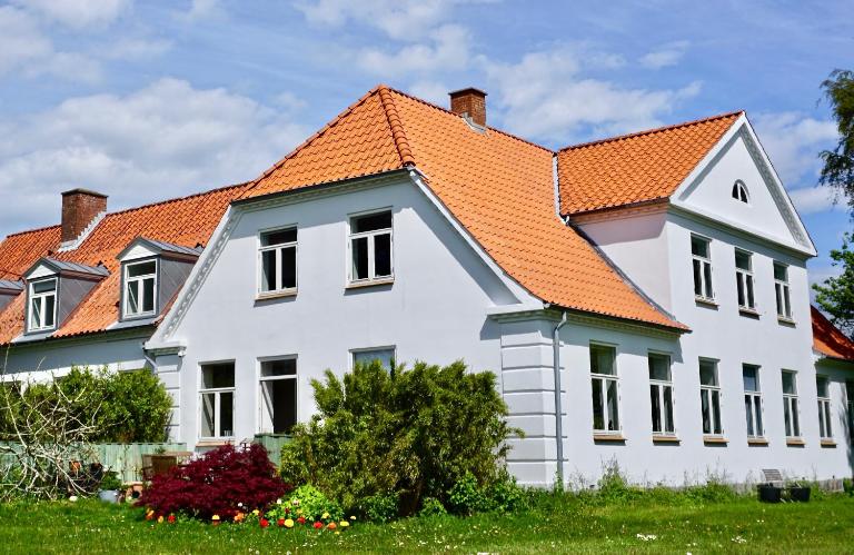Old Roses Guesthouse - Ferienwohnung Broacker