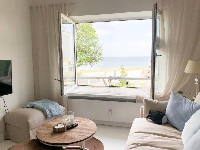 Ferienwohnung Ankerplatz - Chambres d'hôtes Scharbeutz