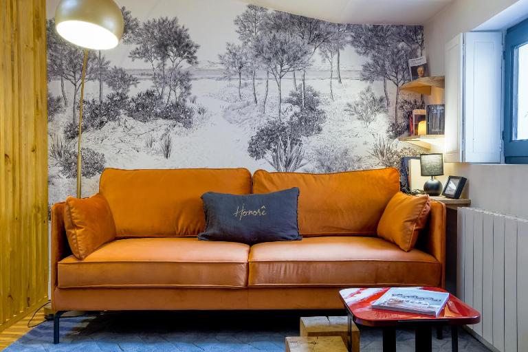 HONORÊ - Suite Terracotta - B&B Lione