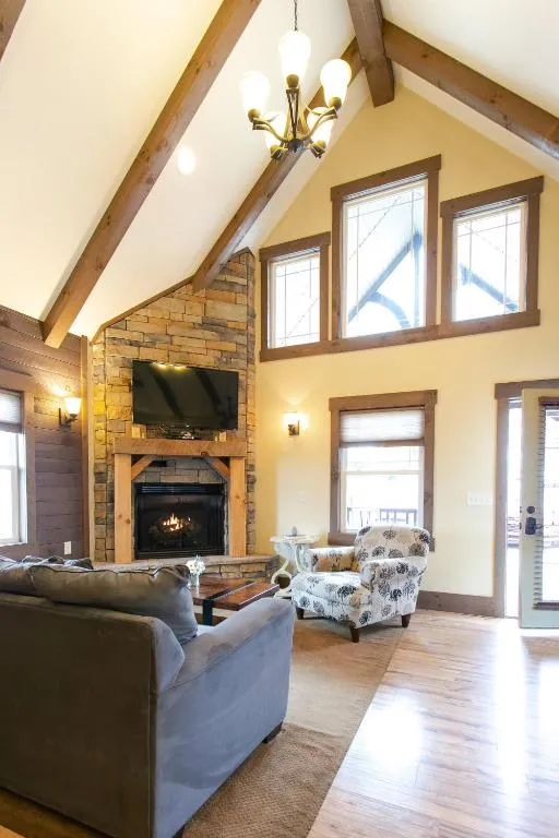 Country Bliss Cottage by Amish Country Lodging - B&B Berlin