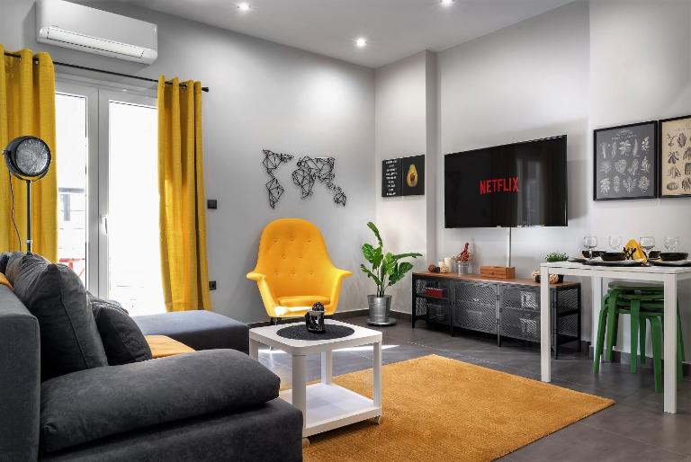 New Apartment in the Heart of Plaka - B&B Athens