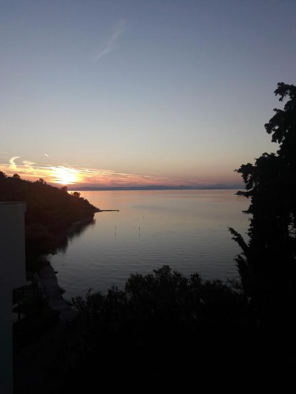 Apartment Riko - accomodation "with" the Adriatic sea - B&B Kampor