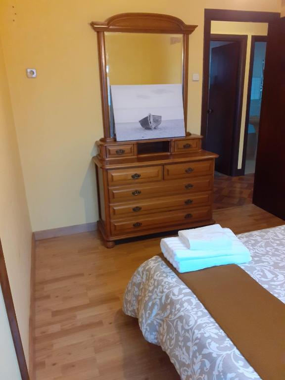 Praia da Borna 1ºB - Bed and Breakfast Pontevedra