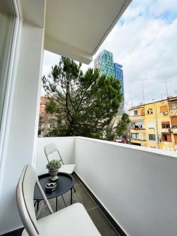 AJ Apartments, Hidden Gem in the Heart of Tirana - B&B Tirana