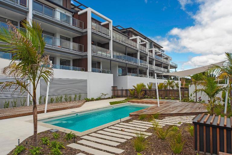 Tahunanui Oceanview Apartment - B&B Nelson