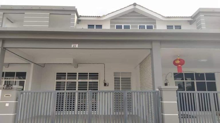 Aafiyah Guesthouse - B&B Padang Besar