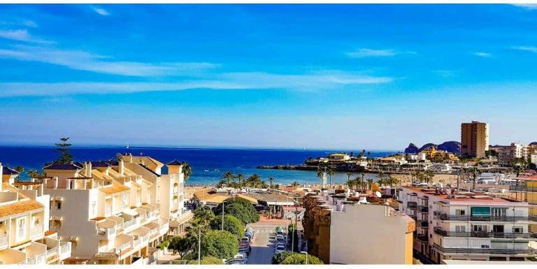 Apartamento Miramar - Ferienwohnung Xàbia