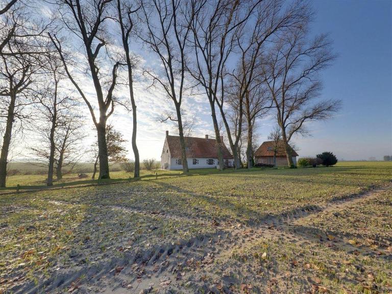 Cottage 33 Westhoek - Bed and Breakfast Alveringem