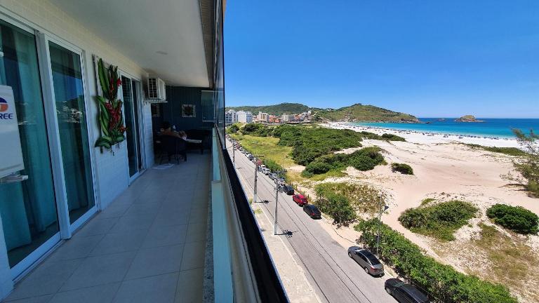 Aparts da Praia Grande 601 - Chambres d'hôtes Arraial do Cabo