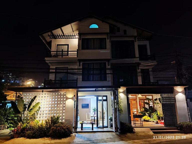 The 1954 House - Ferienwohnung Da Lat