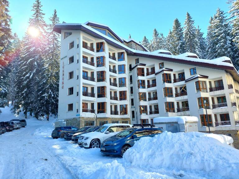 Ski & Holiday Apartments in Pamporovo - B&B Pamporovo